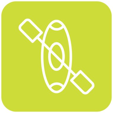 Kano Vektörü Simge Tasarımı Çizimi