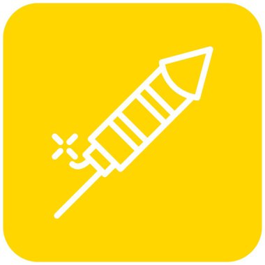 Ateş Kırpıcı Vektör Simgesi Tasarım İllüstrasyonu