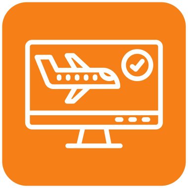 Vektör Simgesi Tasarım Çiziminde Kontrol Et