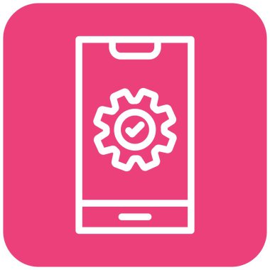 Vektör Simgesi Tasarım Resmini Güncelle