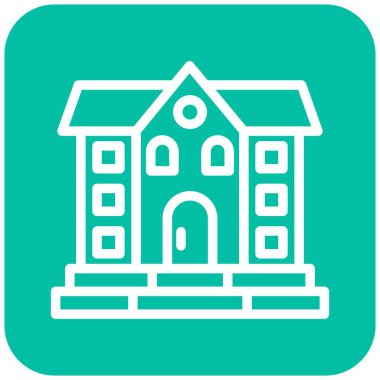 Konum Vektörü Simgesi Tasarım İllüstrasyonu