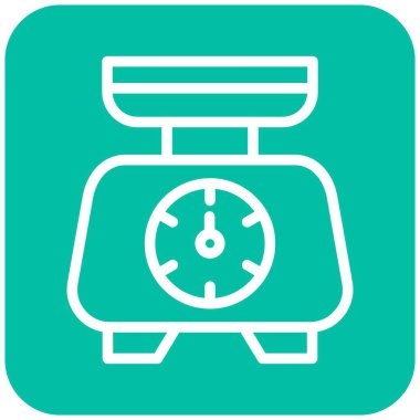 Vektör Simgesi Tasarım Resmini Ölçekle