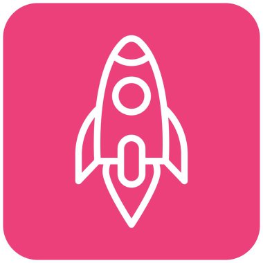 Vektör Simgesi Tasarım Resmini Başlat