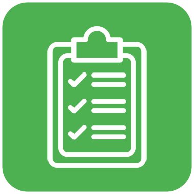 Pano Vektör Simgesi Tasarım İllüstrasyonu