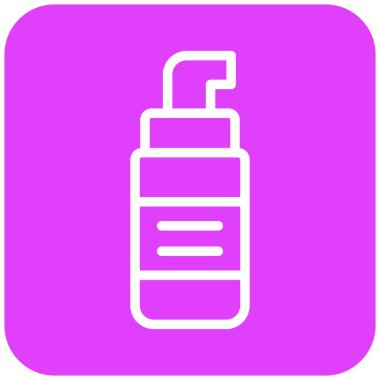 Temel Vektör Simgesi Tasarım İllüstrasyonu