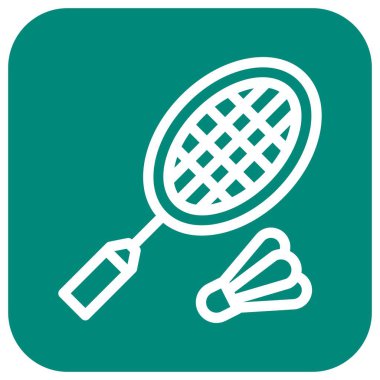 Tüy Vektörü Simgesi Tasarım İllüstrasyonu