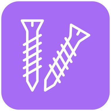 Vektör Simgesi Tasarım İllüstrasyonunun canı cehenneme