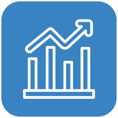Kariyer Tanıtım Vektörü Simgesi Tasarım İllüstrasyonu