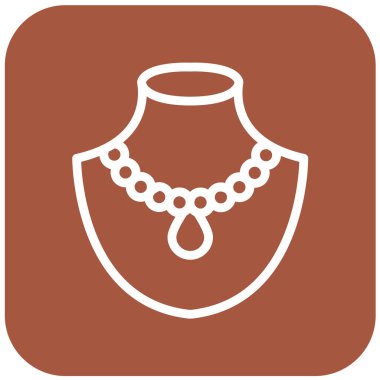 Mücevher Vektörü Simge Tasarımı İllüstrasyonu