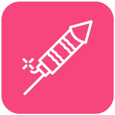 Petards Vektör Simgesi Tasarım Çizimi