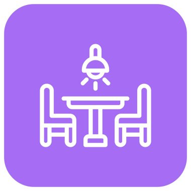 Romantik Tarih Vektörü Simgesi Tasarım İllüstrasyonu