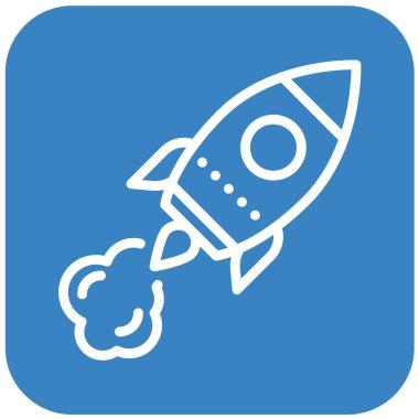 İş Başlangıcı Vektör Simgesi Tasarım İllüstrasyonu