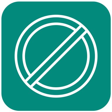 Vektör Simgesi Tasarım Resmini rahatsız etmeyin