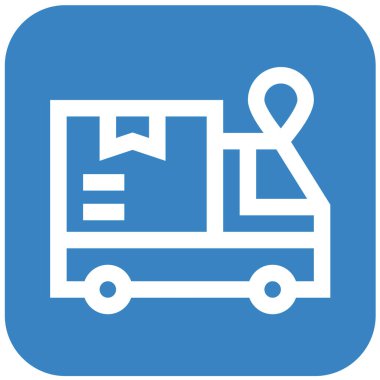 Yönlendirme Konumu Tr Vektör Simgesi Tasarım İllüstrasyonu