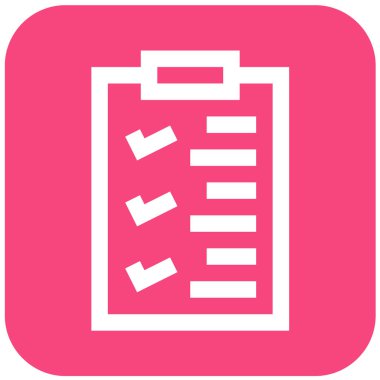 Doğrulanmış Lojistik Vektör Simgesi Tasarım İllüstrasyonu