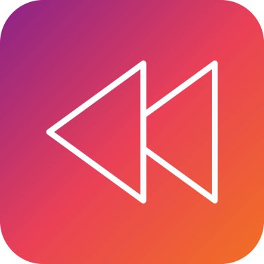 Ters Vektör Simgesi Tasarım ResmiComment