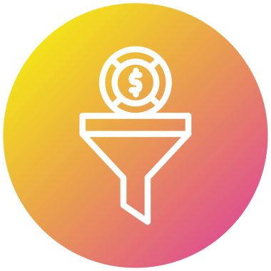 Huni Vektör Simgesi Tasarım Çizimi