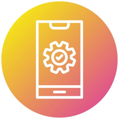 Vektör Simgesi Tasarım Resmini Güncelle