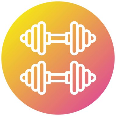 Dambıllar Vektör Simgesi Tasarım İllüstrasyonu