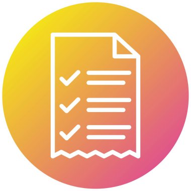 Alım Vektörü Simgesi Tasarım İllüstrasyonu