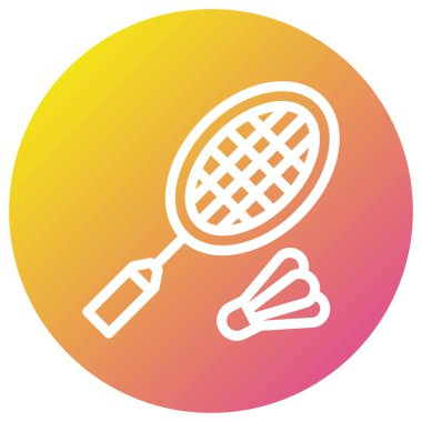 Tüy Vektörü Simgesi Tasarım İllüstrasyonu