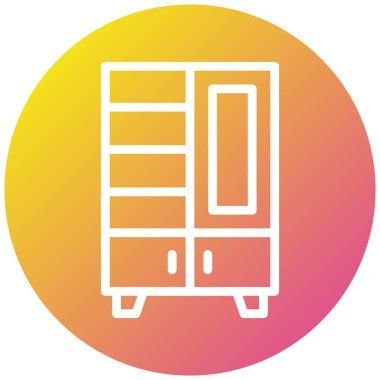 Vektör Simgesi Tasarım Resmini Göster