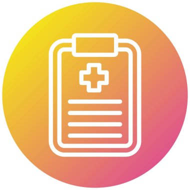 Pano Vektör Simgesi Tasarım İllüstrasyonu