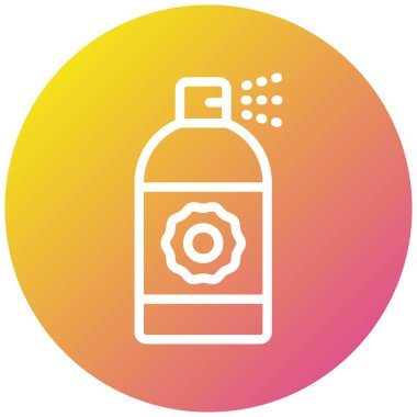 Taze Vektör Simgesi Tasarım İllüstrasyonu