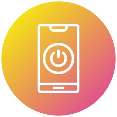 Vektör Simgesi Tasarım Resmini Aç