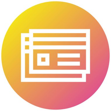 Atm Kartları Vektör Simgesi Tasarım ResmiComment