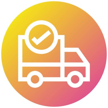 Vektör Simgesi Tasarım Resmini Gönder