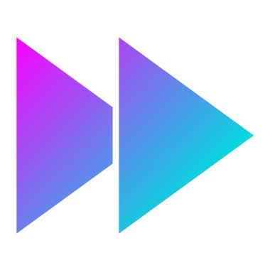 Yönlendirme Vektörü Simgesi Tasarım İllüstrasyonu