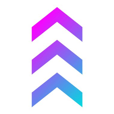 Sembol Vektörü Simgesi Tasarım İllüstrasyonu