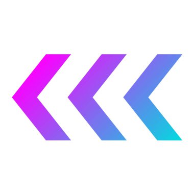 Hızlı Ters Vektör Simgesi Tasarım ResmiComment