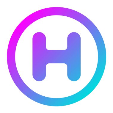 Hastane Vektör Simgesi Tasarım İllüstrasyonu