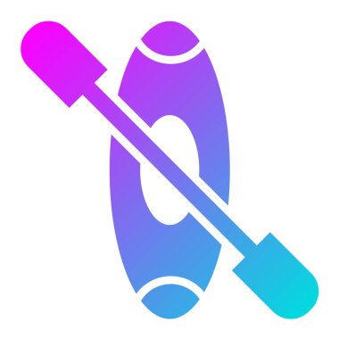 Kano Vektörü Simge Tasarımı Çizimi