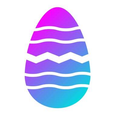 Kırık Yumurta Vektörü Simgesi Tasarım Çizimi