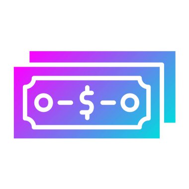 Not Vektörü Simgesi Tasarım İllüstrasyonu