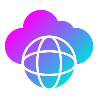 Genel Vektör Simgesi Tasarım İllüstrasyonu