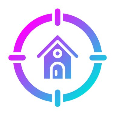 Hedef Vektör Simgesi Tasarım ResmiComment