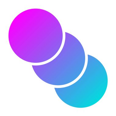 Harmanlama aracı Vektör Simgesi Tasarım İllüstrasyonu