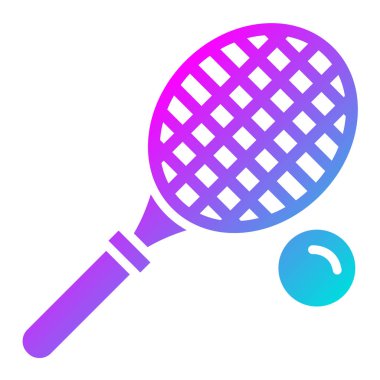 Raket Vektör Simgesi Tasarım Çizimi