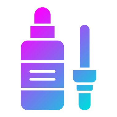 Cilt Vektörü Simgesi Tasarım İllüstrasyonu