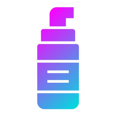 Temel Vektör Simgesi Tasarım İllüstrasyonu