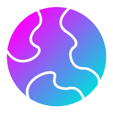 Genel Vektör Simgesi Tasarım İllüstrasyonu