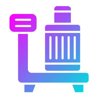 Sandık Tarama Vektör Simgesi Tasarım ResmiComment