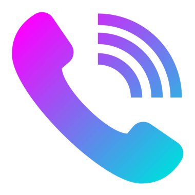 Vektör Simgesi Tasarım İllüstrasyonuyla İletişim