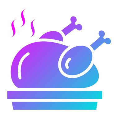 Türkiye Vektör Simgesi Tasarım İllüstrasyonu