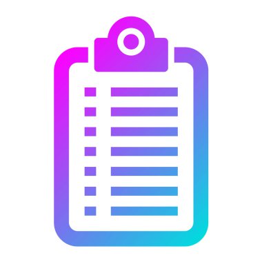 Pano Vektör Simgesi Tasarım İllüstrasyonu