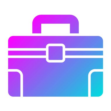 İlk Yardım Kiti Vektör Simgesi Tasarım İllüstrasyonu